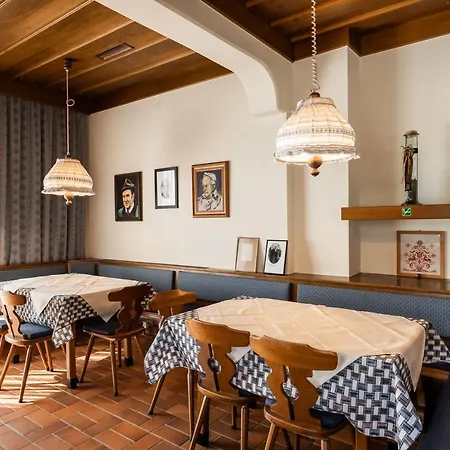 호텔 Panorama Wenigzell