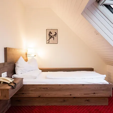 호텔 Panorama Wenigzell