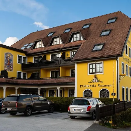 Panorama Wenigzell