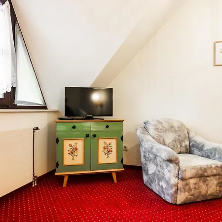 호텔 Panorama Wenigzell