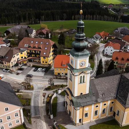 Panorama Wenigzell