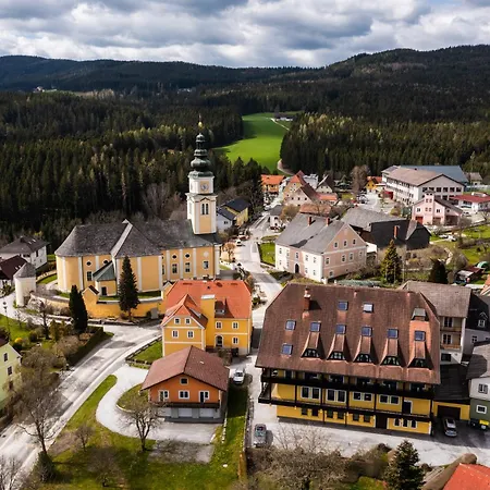 Panorama 호텔 Wenigzell