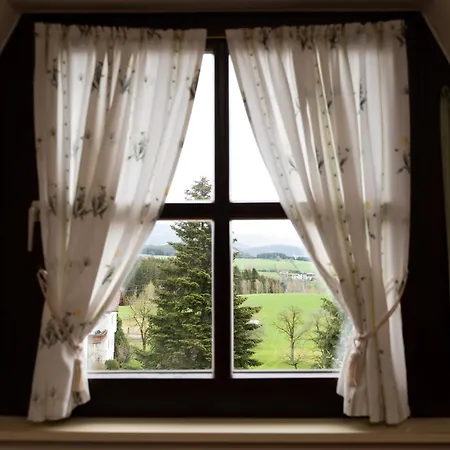 호텔 Panorama Wenigzell