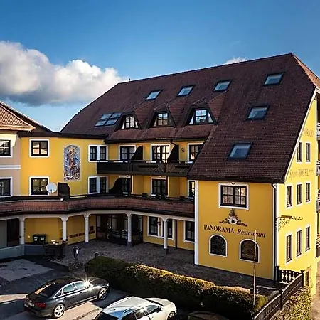 Hotell Panorama Wenigzell