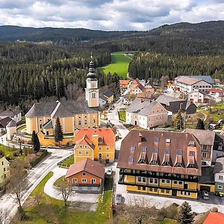 Panorama Wenigzell