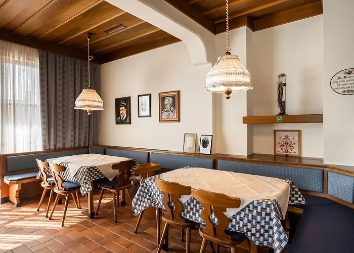 Hotel Panorama Wenigzell