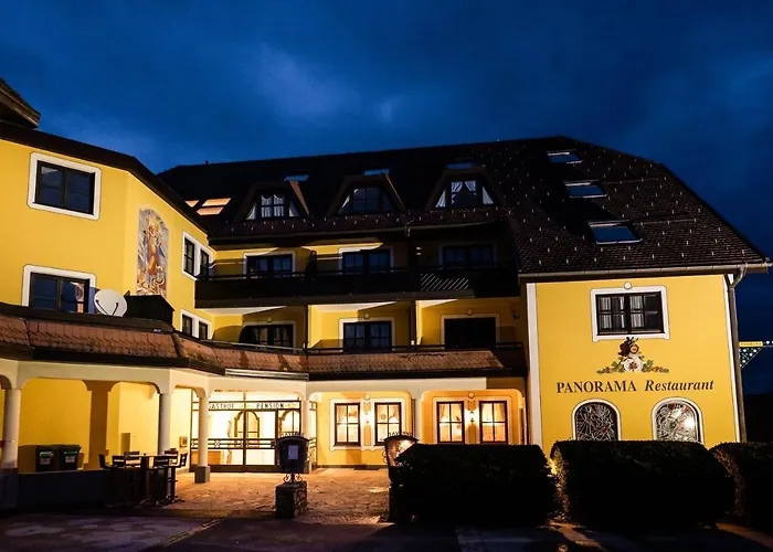 Hotel Panorama Wenigzell