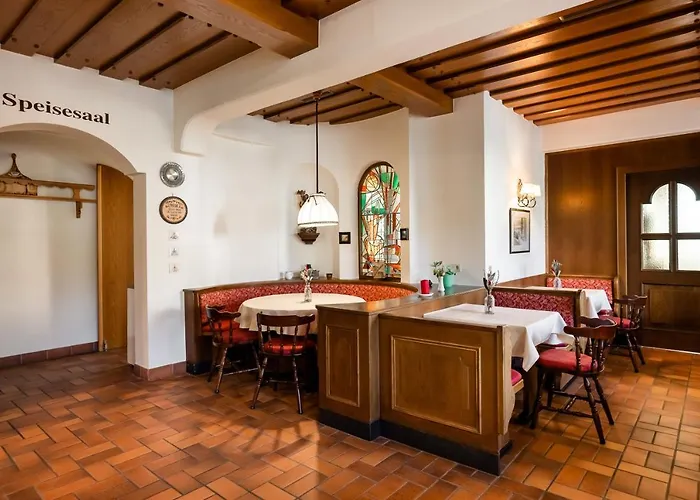 酒店 Panorama Wenigzell