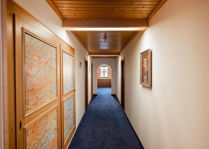 Panorama 酒店 Wenigzell