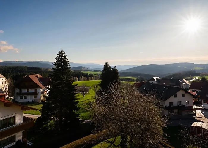 Hotel Panorama Wenigzell