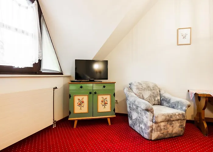 Hotel Panorama Wenigzell