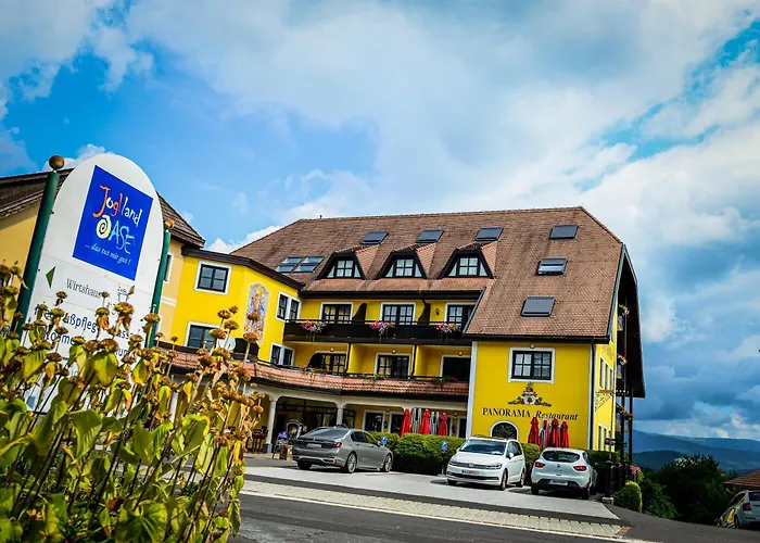 Panorama Hotel Wenigzell