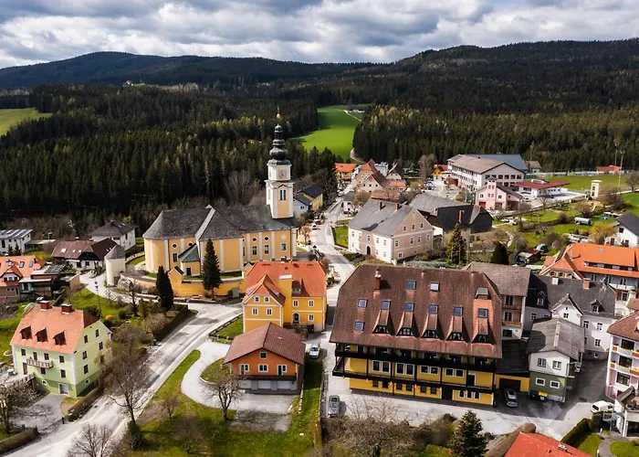 Panorama Hotel Wenigzell